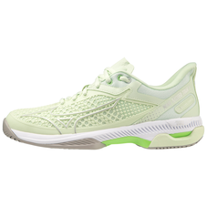 WAVE EXCEED TOUR 5 AC WOMEN Ambrosia / Silver / techno Green